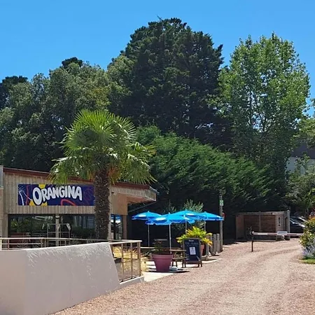 Parque de Campismo La Prevote 3*