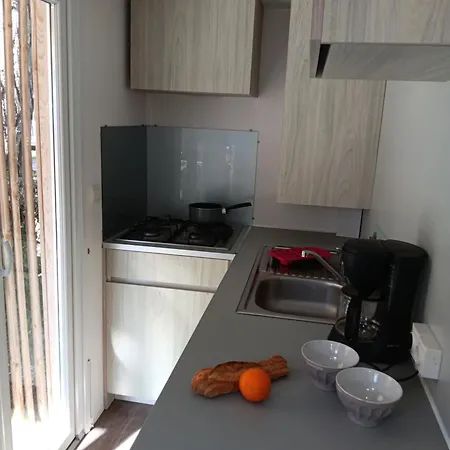 La Prevote Parque de Campismo Saint-Hilaire-de-Riez