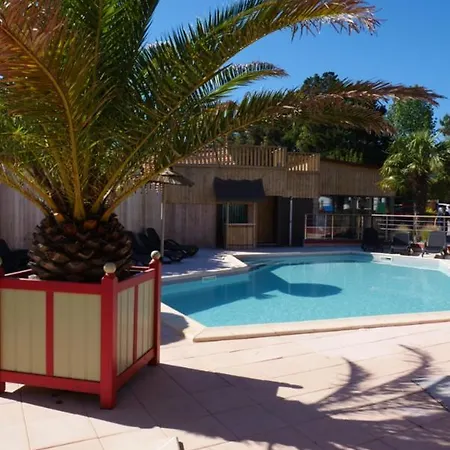 La Prevote Parque de Campismo Saint-Hilaire-de-Riez