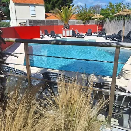 Parque de Campismo La Prevote Saint-Hilaire-de-Riez