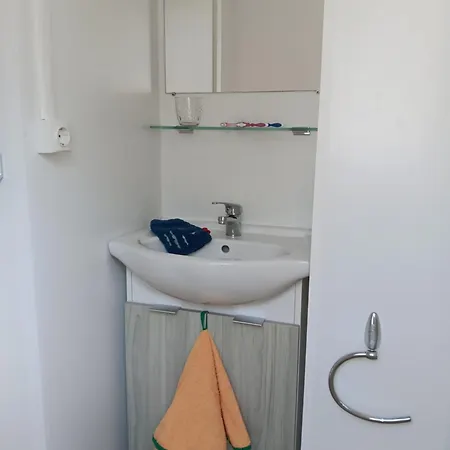 キャンプ場 La Prevote