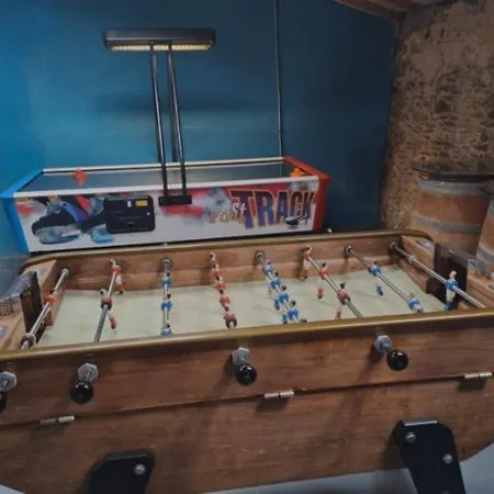 La Prevote キャンプ場 3*