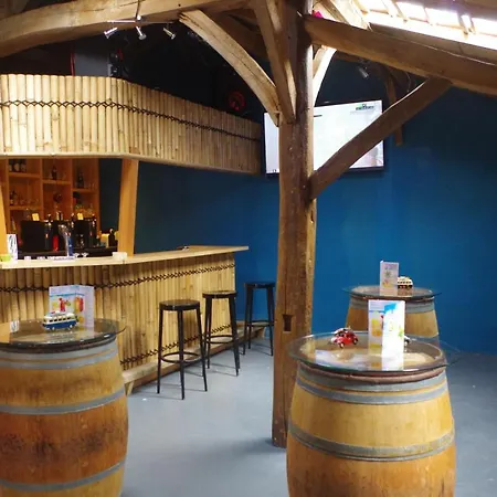 La Prevote サンティレール・ド・リエ