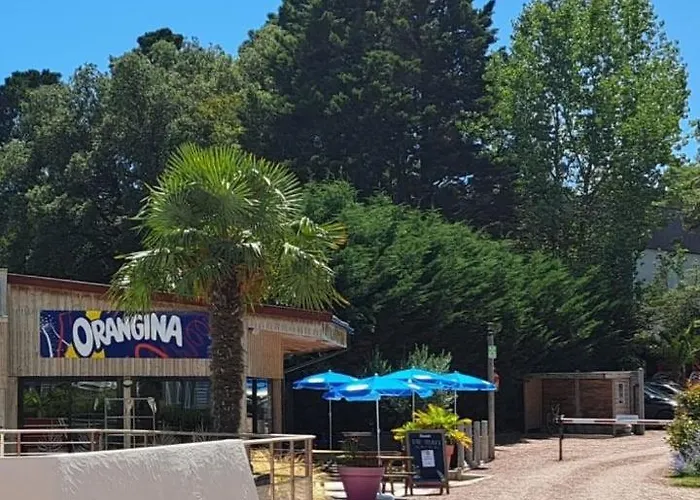 Camping La Prevote 3*