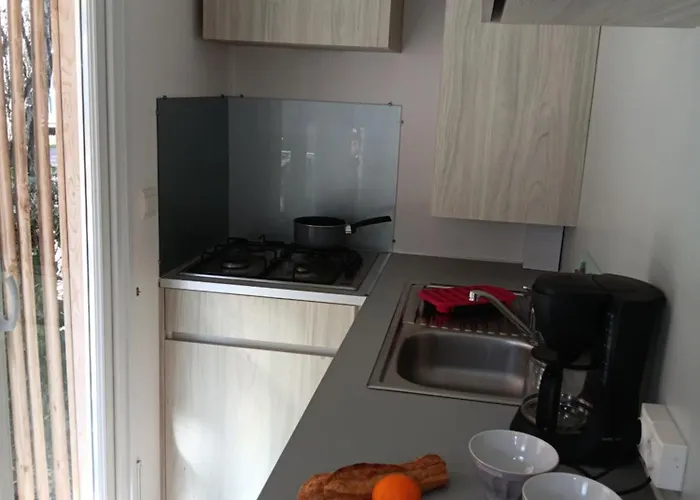 La Prévoté Camping Saint-Hilaire-de-Riez