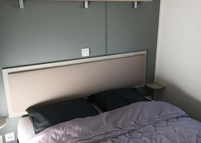 La Prévoté Camping Saint-Hilaire-de-Riez