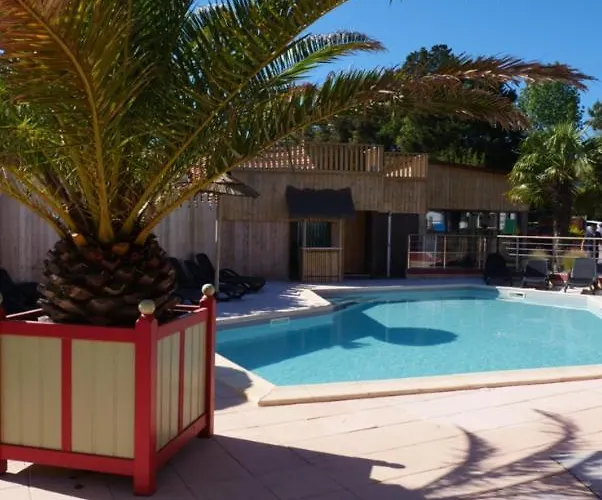 La Prévoté Camping Saint-Hilaire-de-Riez