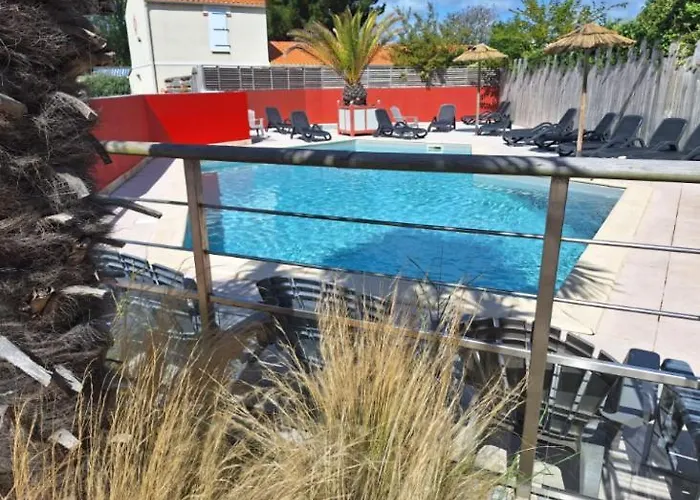 Camping La Prévoté Saint-Hilaire-de-Riez