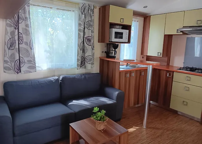 La Prévoté Camping Saint-Hilaire-de-Riez