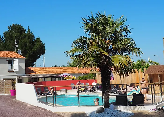 La Prevote 3* Saint-Hilaire-de-Riez